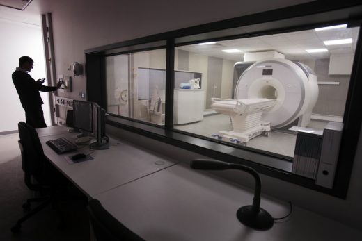 CUBRIC Cardiff University Brain Research Imaging Centre