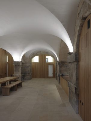 Christ Church Crypt Spitalfields