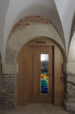 Christ Church Crypt Spitalfields