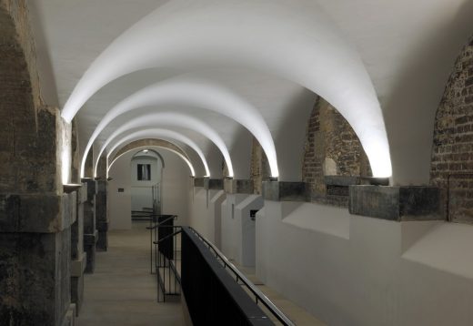 Christ Church Crypt Spitalfields