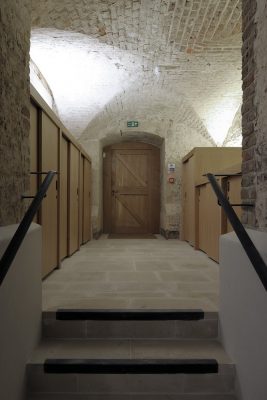 Christ Church Crypt Spitalfields