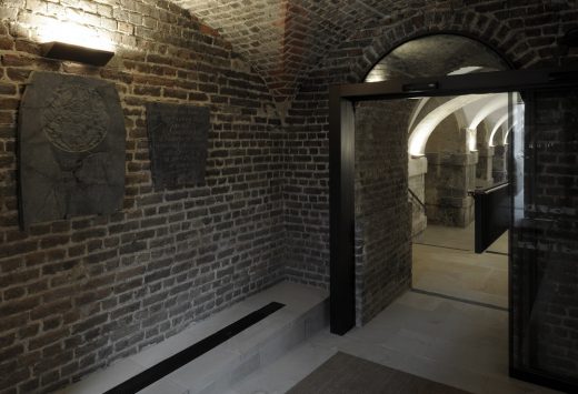 Christ Church Crypt Spitalfields