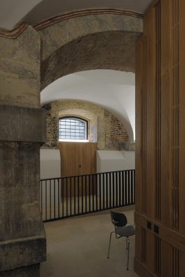 Christ Church Crypt Spitalfields