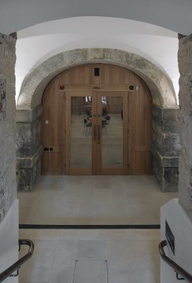 Christ Church Crypt Spitalfields