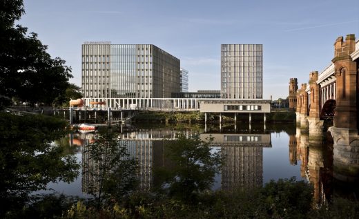 City of Glasgow College - RIBA Stirling Prize