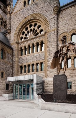 Claire and Marc Bourgie Pavilion of Quebec and Canadian Art in Montreal