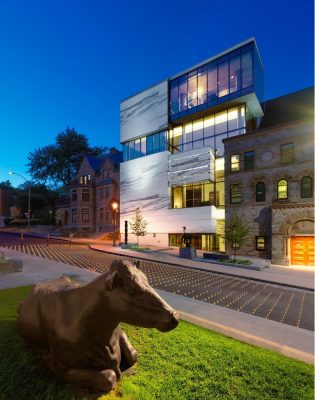 Claire and Marc Bourgie Pavilion of Quebec and Canadian Art in Montreal