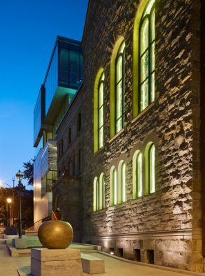 Claire and Marc Bourgie Pavilion of Quebec and Canadian Art in Montreal