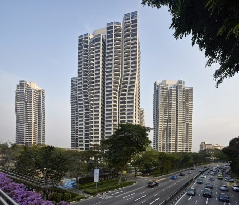 d’Leedon, Singapore