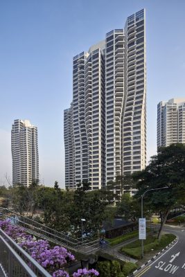 d’Leedon, Singapore