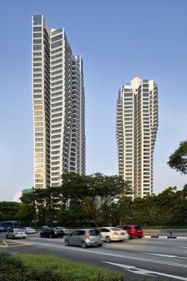 d’Leedon, Singapore