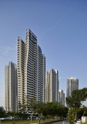 d’Leedon, Singapore