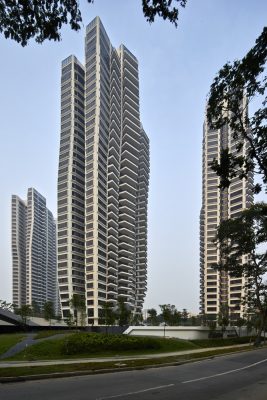 d’Leedon, Singapore