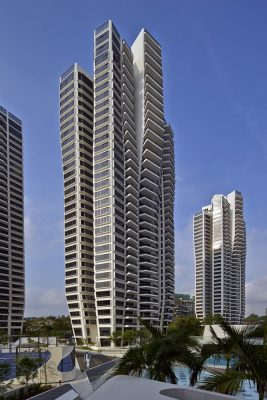 d’Leedon, Singapore