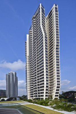 d’Leedon, Singapore