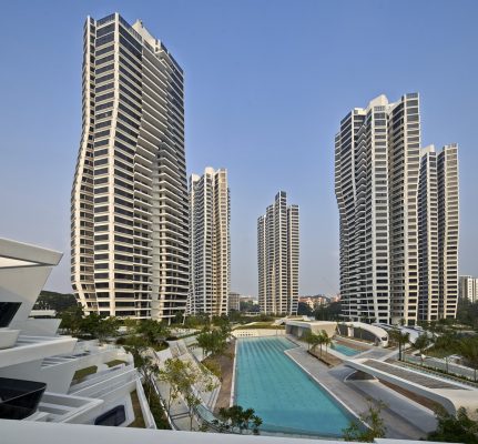 d’Leedon, Singapore