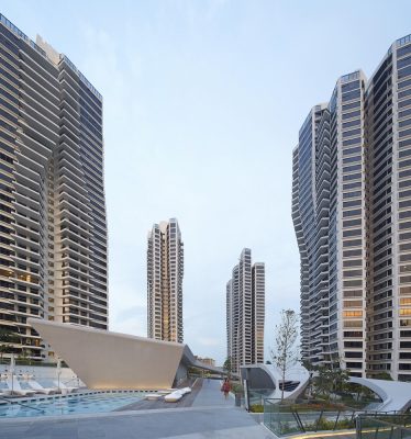 d’Leedon, Singapore