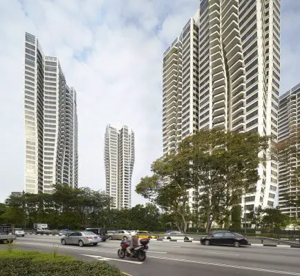 d’Leedon, Singapore