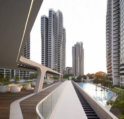 d’Leedon, Singapore