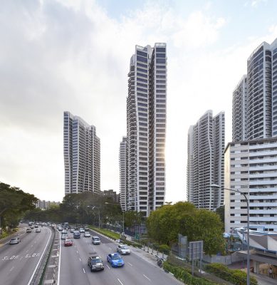 d’Leedon, Singapore