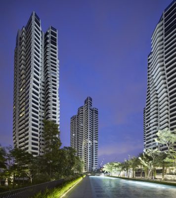 d’Leedon, Singapore