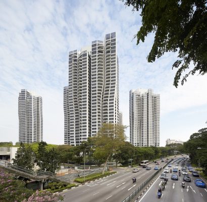 d’Leedon, Singapore