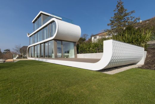 Flexhouse - Zurich architecture tours