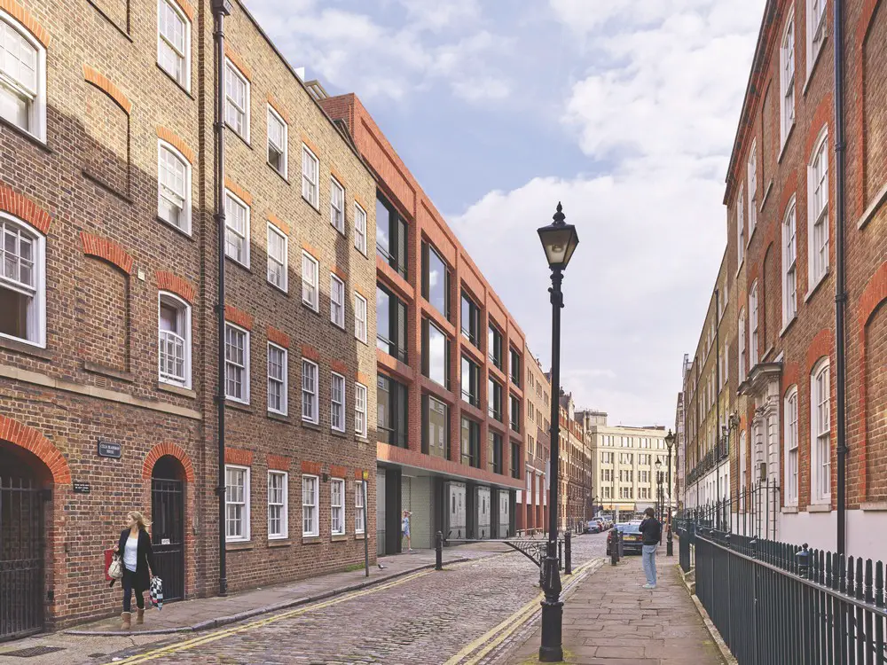 Folgate Court