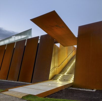 Fort York National Historic Site Visitor Centre