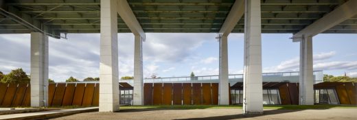 Fort York National Historic Site Visitor Centre