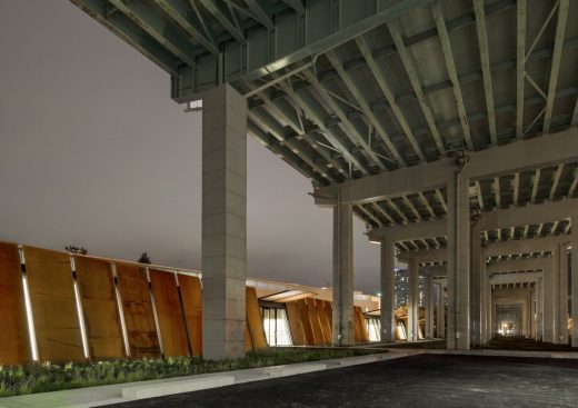 Fort York National Historic Site Visitor Centre 