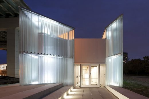 Fort York National Historic Site Visitor Centre