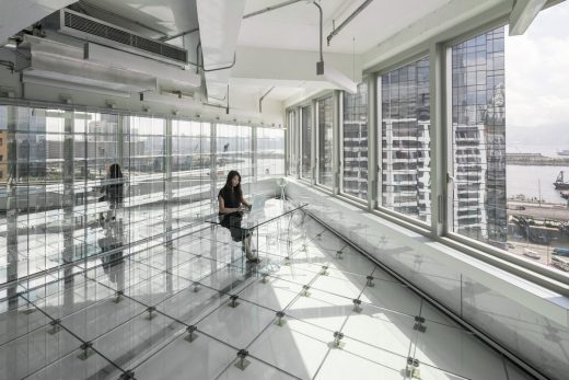 Hong Kong Glass Office