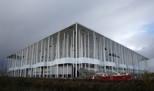 Grand Stade de Bordeaux Euro 2016 stadium