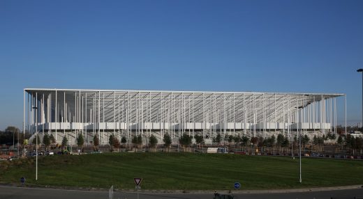 Grand Stade de Bordeaux Euro 2016 Stadium