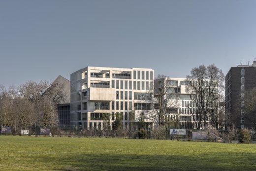 Kensington and Chelsea Residential Building by OMA Architects