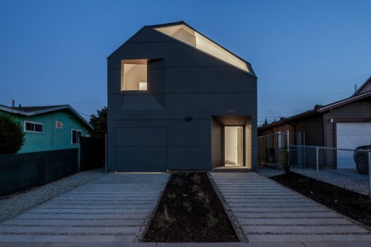 Home for Local Veteran and Family in Los Angeles