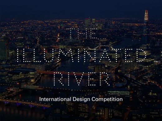 Illuminated River International Design Competition