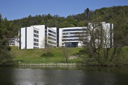 Juniper Court halls of residence Stirling University