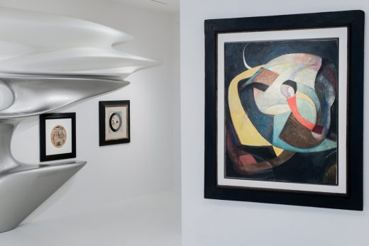 Kurt Schwitters Merz Exhibition