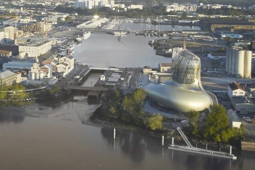 La Cité du Vin Bordeaux