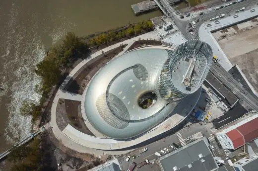 La Cité du Vin Bordeaux