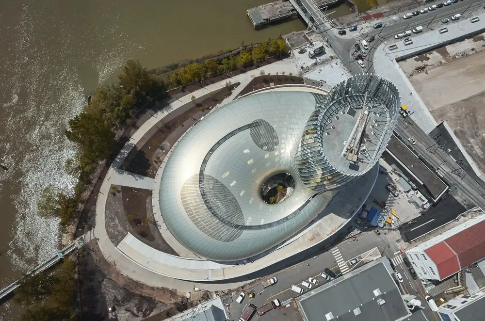 La Cité du Vin Bordeaux