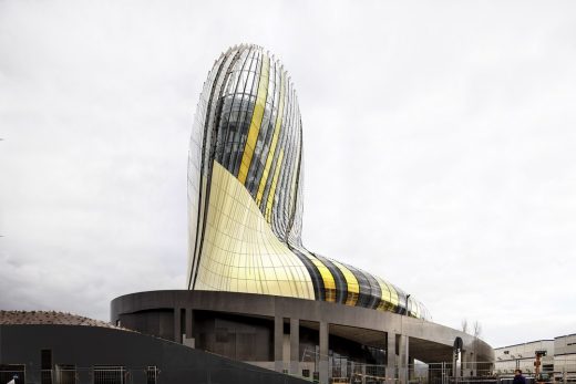 La Cité du Vin Bordeaux