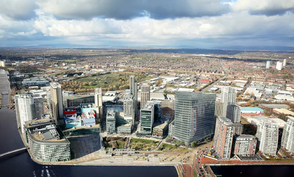 MediaCityUK