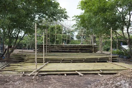 MPavilion Melbourne by Bijoy Jain