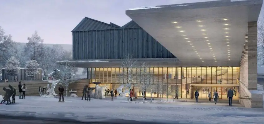 Museum of Contemporary Art in Latvia: LMoCAF