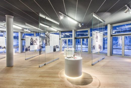 Museum of Nordic Disciplines Slovenia Building News