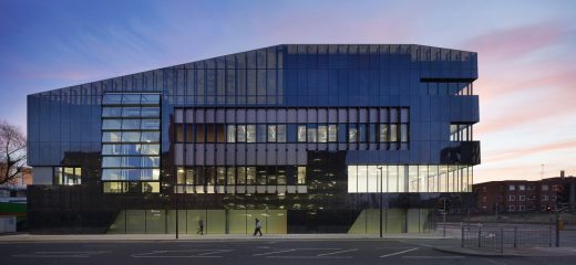 National Graphene Institute