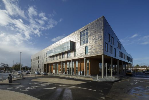 New QEII Hospital